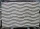 Natural limestone 3d wall covering panel