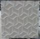 Natural Limestone 3D Featural Wall Art Tiles