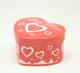 Heart Tin Box