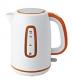 1.7L electric kettle with cordless 