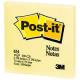 3M 654 3" x 3" Post  It note