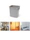 403 Square  Rubbish Bin 垃圾筒 14L