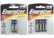 Energizer 3A  電芯