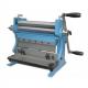 3 in 1 universal sheet metal machine