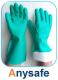 Nitrile gloves