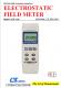 ELECTROSTATIC FIELD METER