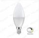 WELLMAX Dimmable LED Candle Bulb