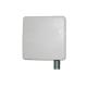 2.4/4.9-5.8 GHz 10/13 dBi Six Elements Dual Polarized Flat Panel Antenna