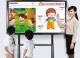 65 Inch Ultra HD Touch Screen Smart Board