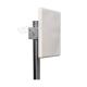 2.4 GHz 18 dBi WiFi Flat Panel Directional Antenna   