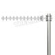 450 MHz 13 dBi High Gain Yagi Directional Antenna