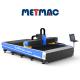 GEAR AND DUAL DRIVE FIBER LASER CUTTING MACHINE