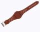 Italian Oil Calf Leather Watch Strap