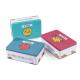 Wholesale Customizable Color Metal Square Candy Gift Box Packaging High Quality Tin Box